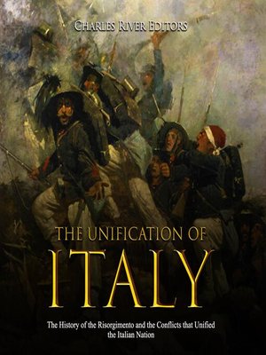 cover image of The Unification of Italy